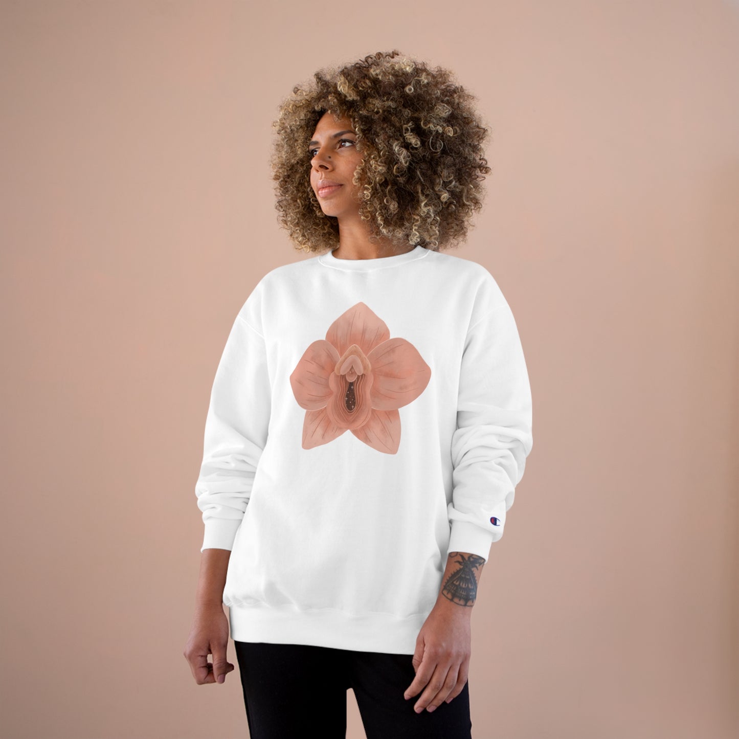 lotus - Champion Sweatshirt
