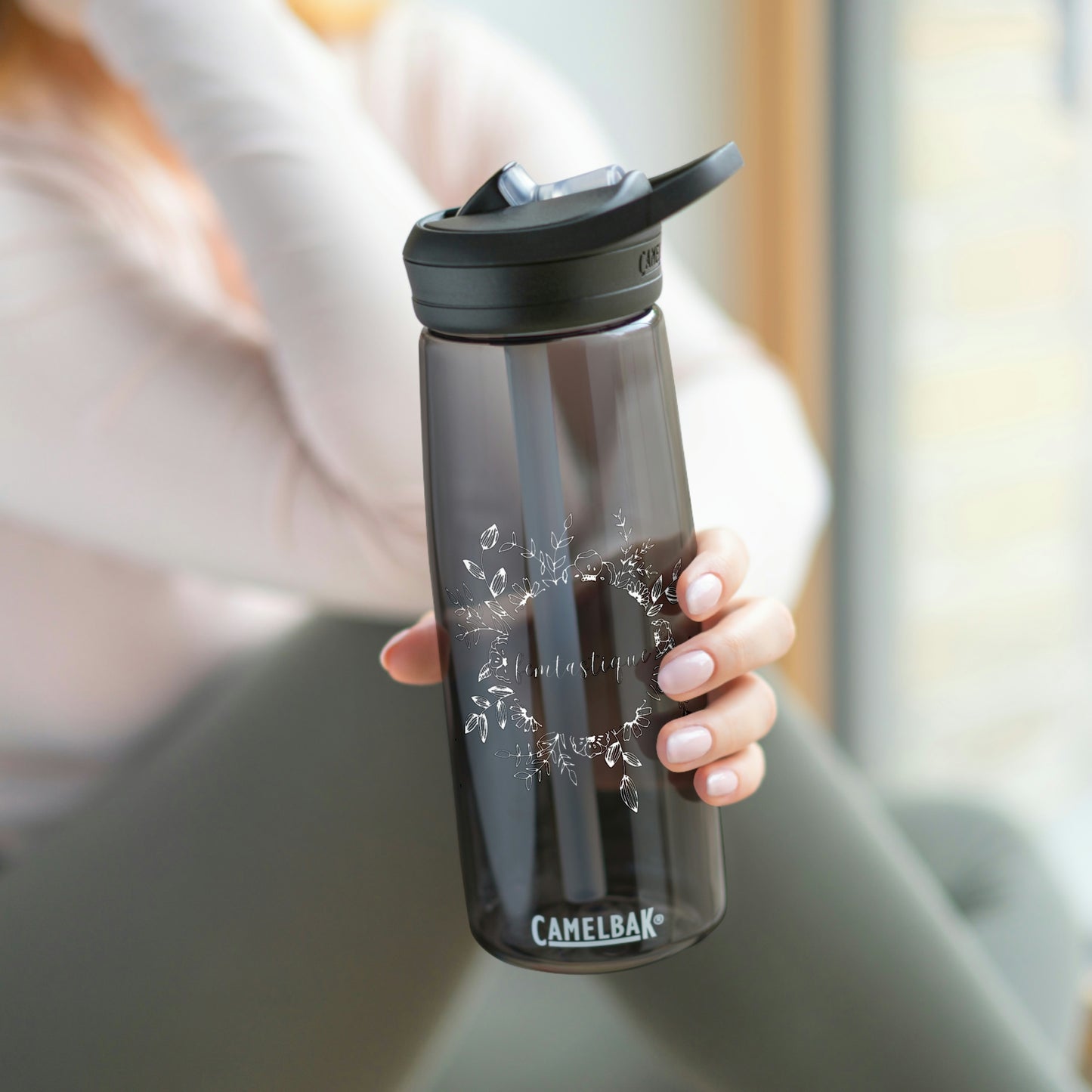 femtastique - CamelBak Eddy® Wasserflasche 740ml