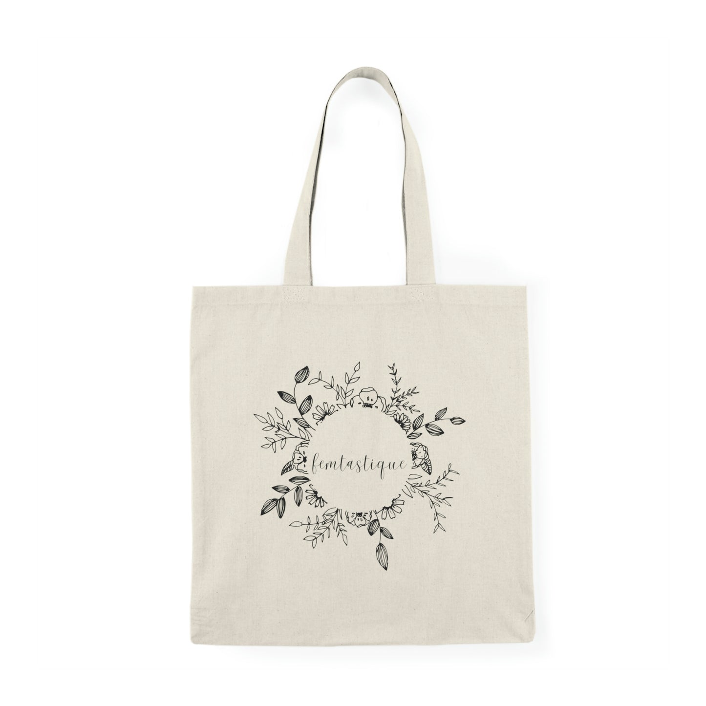 femtastique - Baumwolltasche