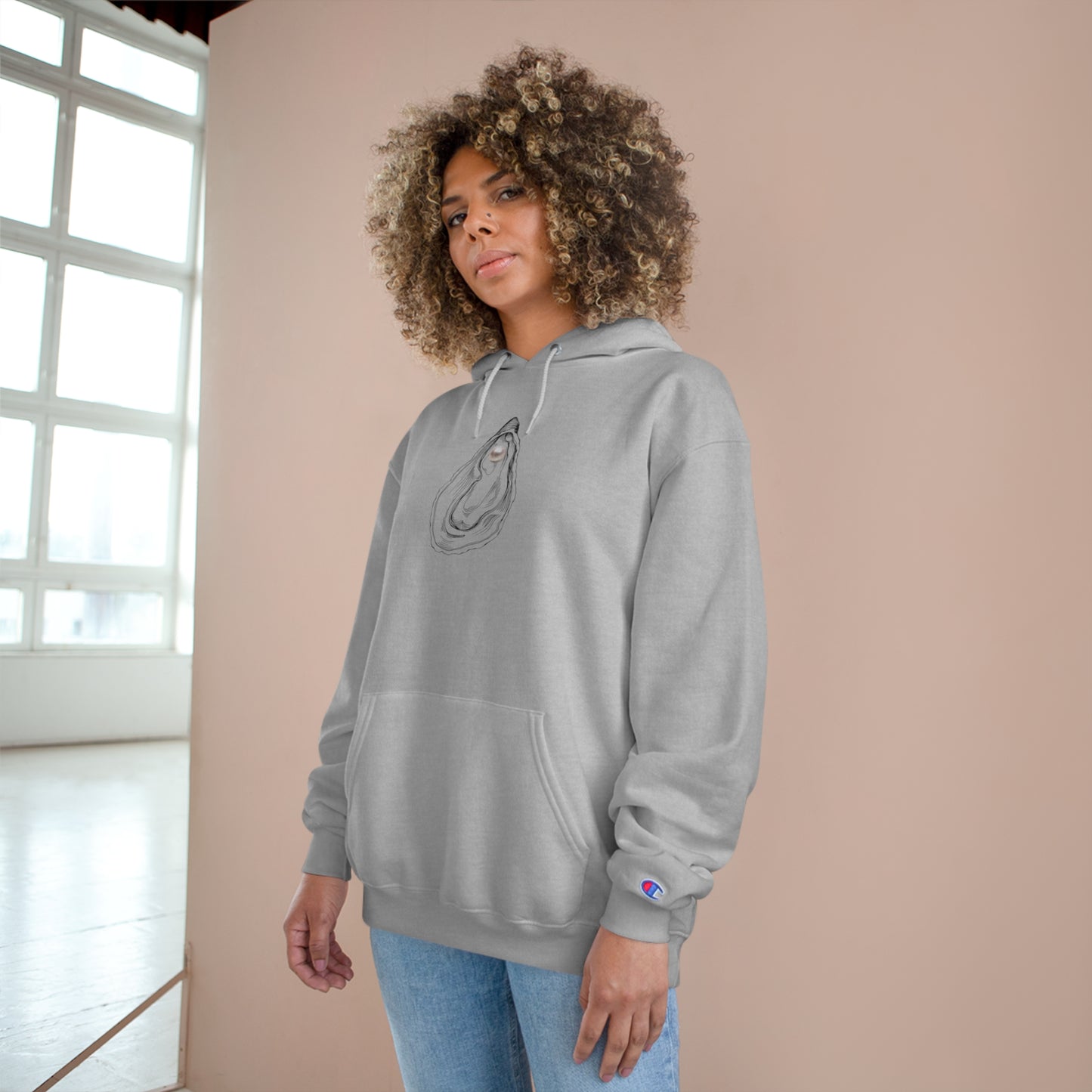 pearl - Champion Hoodie