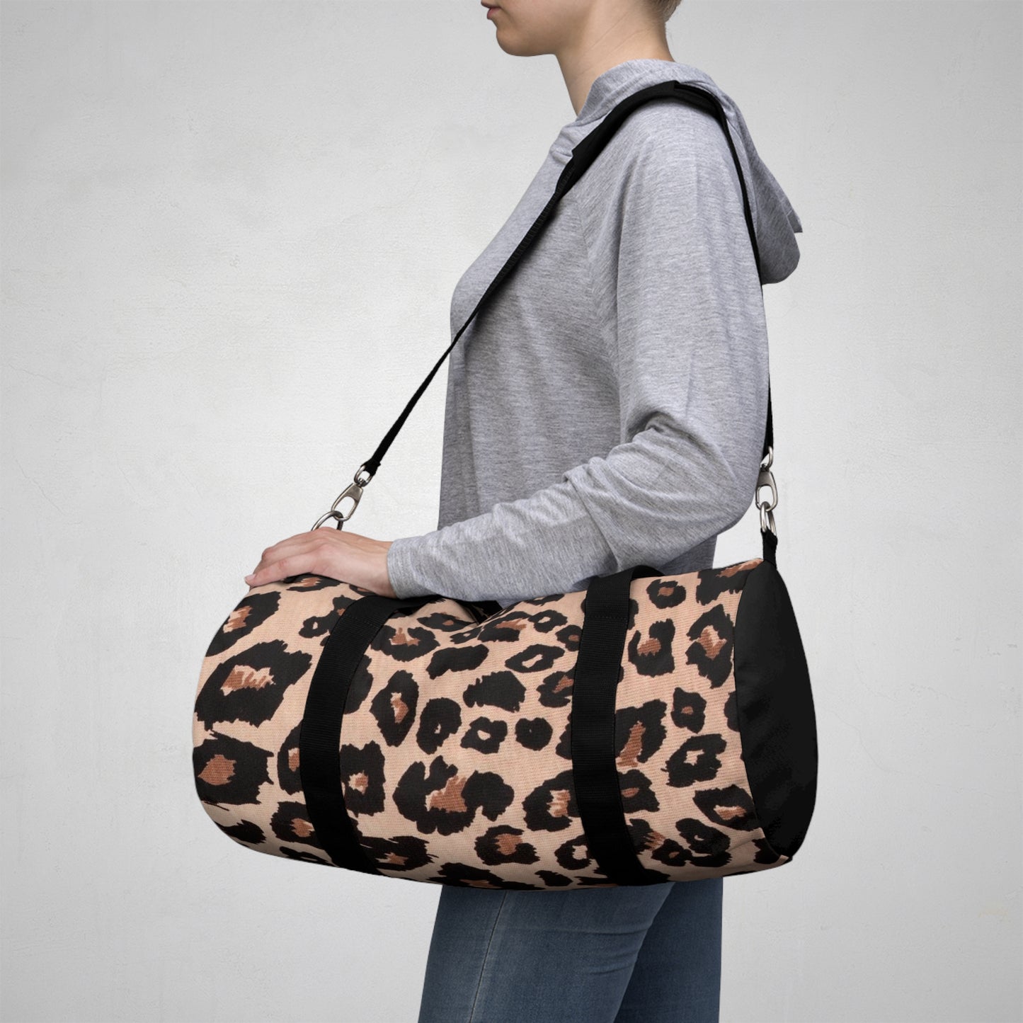 leo - Duffel Bag