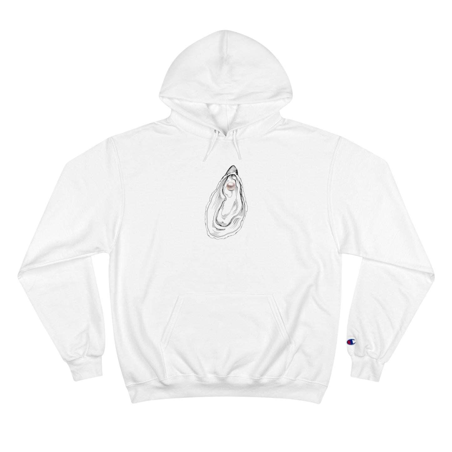 pearl - Champion Hoodie