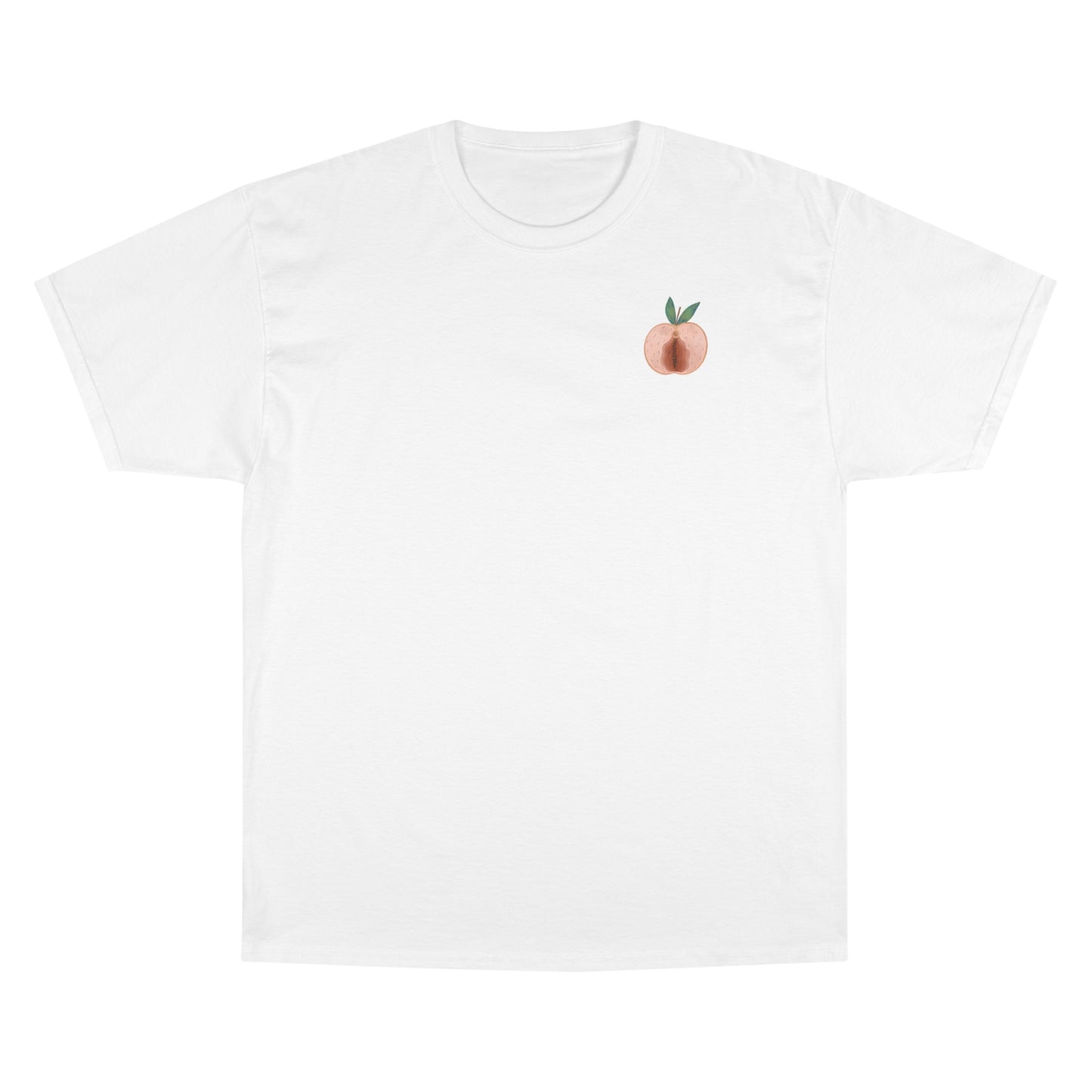 peaches - Champion T-Shirt