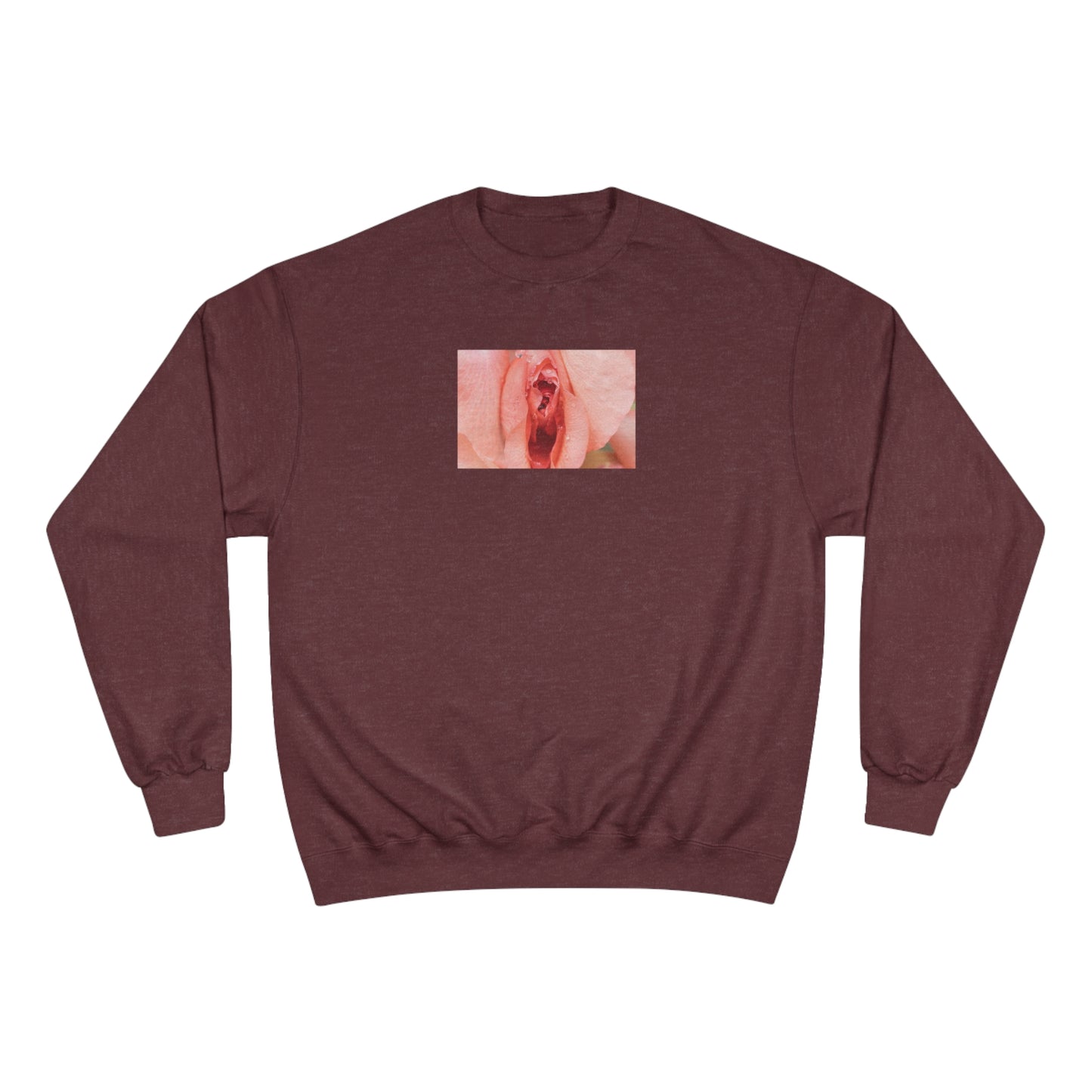 rose - Champion Sweatshirt