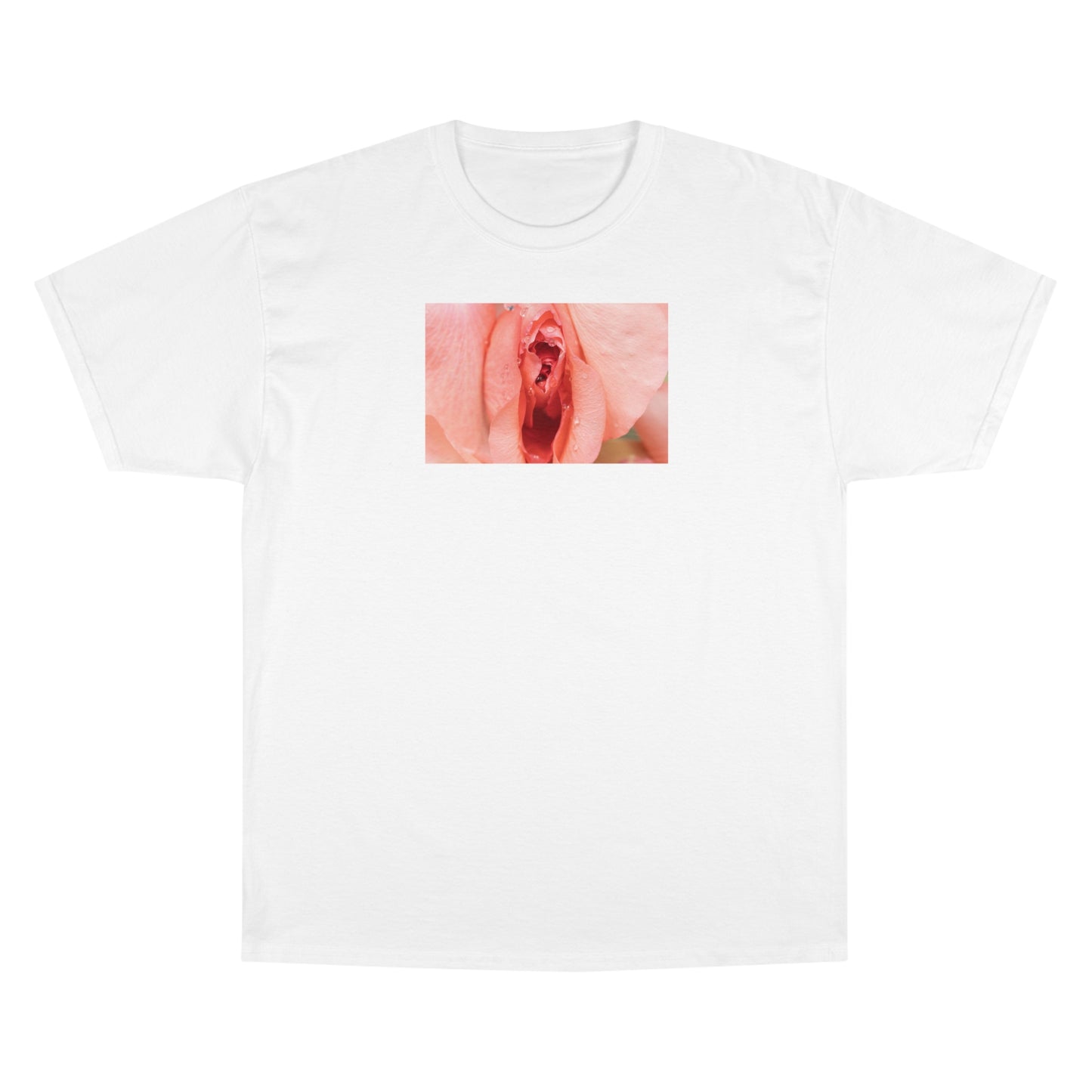 rose - Champion T-Shirt