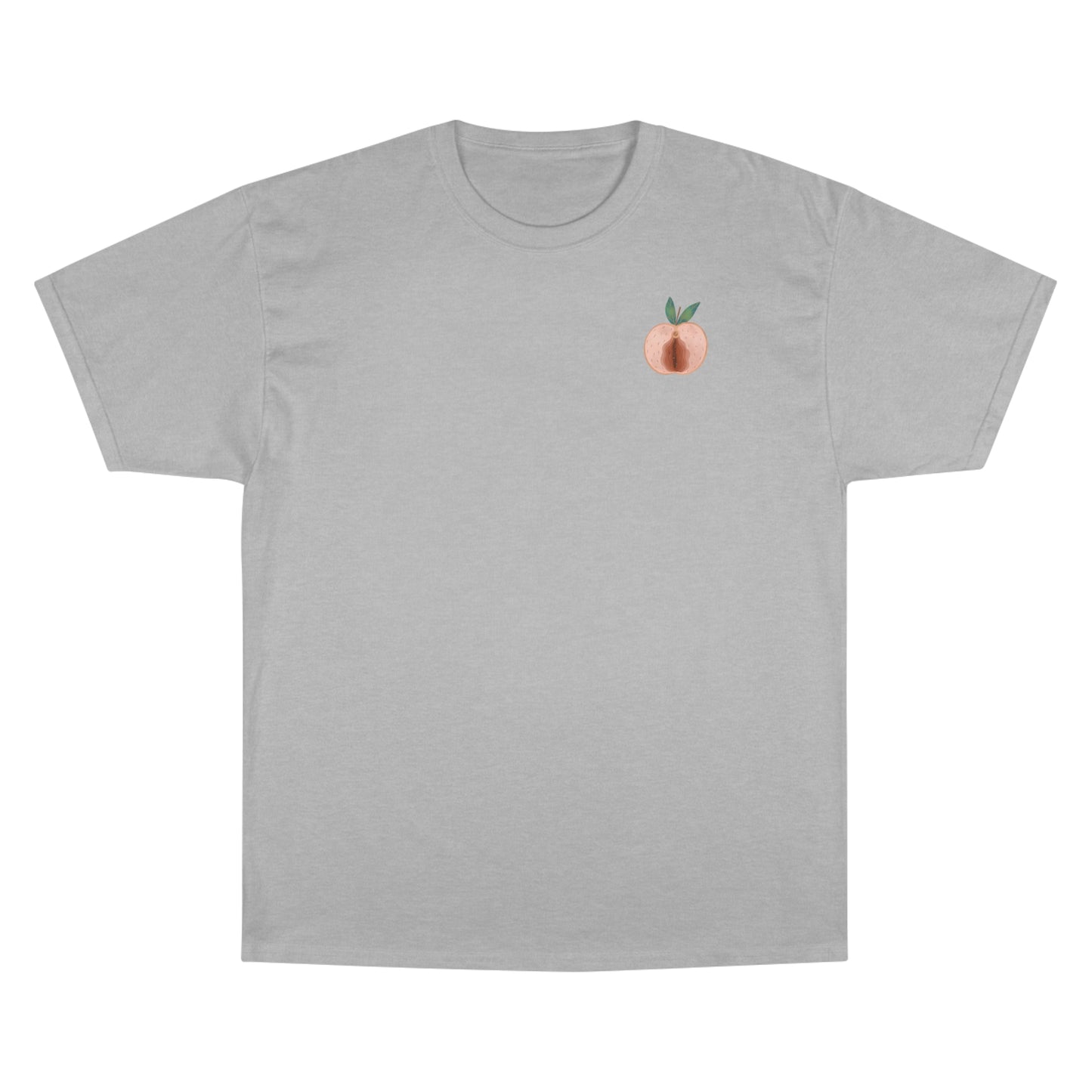 peaches - Champion T-Shirt