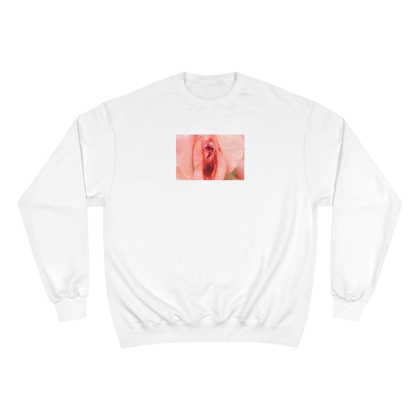 rose - Champion Sweatshirt