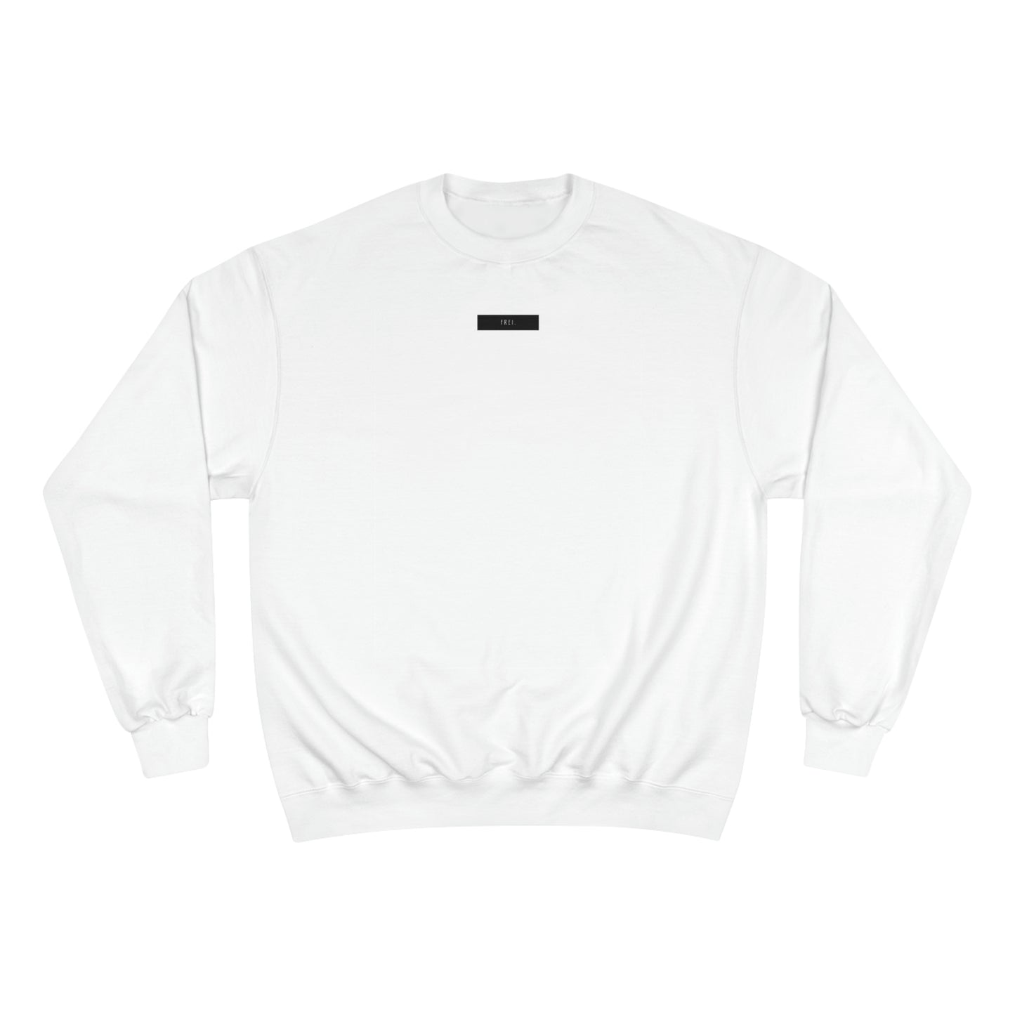 frei. - Champion Sweatshirt